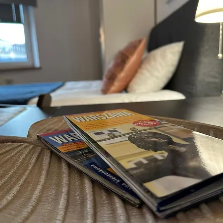 Zabkowska Praga Apartman *