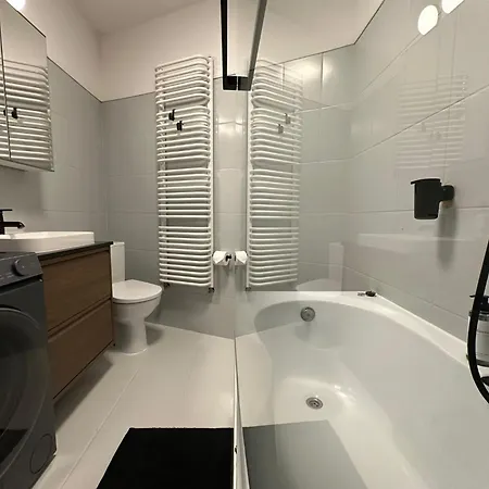 Apartamento Zabkowska Praga Varsovia