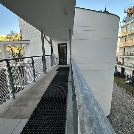 Zabkowska Praga Apartmán